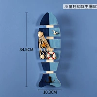 Little Fish Hook Life Live Circle