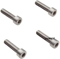 Hans Geyger Screws Kit Shower Tap Base Stainless Steel Inner Bolt 96525000