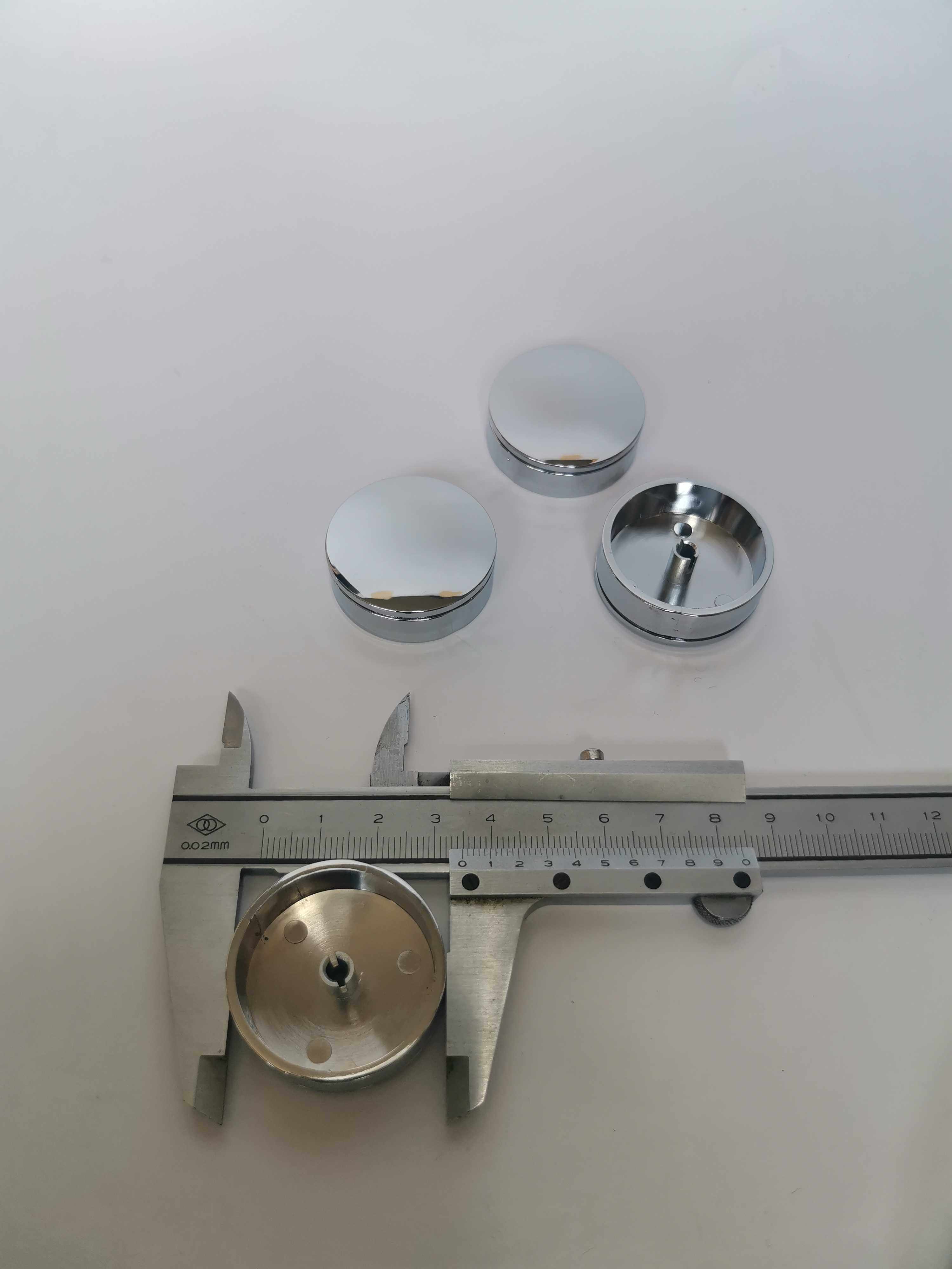 TOTO plastic decorative DB501 bathtub sewage button decorative cover NTA289 NTA027 drain button