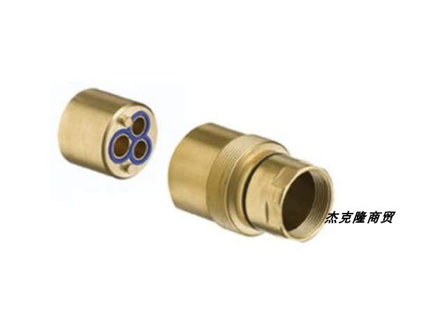 Hansgrohehansgrohe accessories 34983000 concealed face basin tap wall water out extension piece 25mm