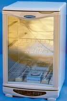 BTYD-I type ninhydrin DFO handprint smoked display cabinet fingerprint smoke display cabinet