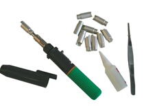 BTPX-Ⅰ type 502 glue handprint smoke display gun fingerprint smoke display instrument