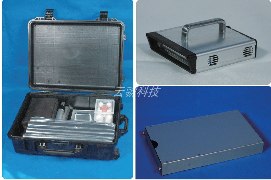 BTZJ-6型高档平面和立体足迹提取箱/足迹提取工具箱（ABS密封箱）