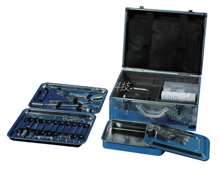 BTFK-3 Forensic Field Survey Kit Forensic On-site Survey Toolbox