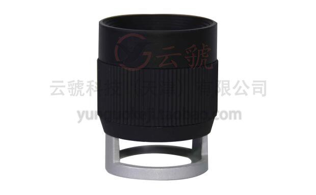 10 times the horseshoe mirror fingerprint observatory