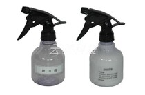 White suspension oily fingerprint quick appearance liquid fingerprint appearance reagent liquid fingerprint powder