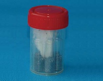 Iodine Crystal 3gX6 fingerprint display reagent