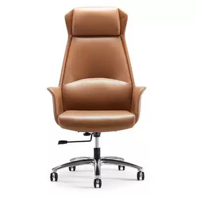 President boss chair comfortable female computer chair backrest seat simple desk chair manager business office swivel chair