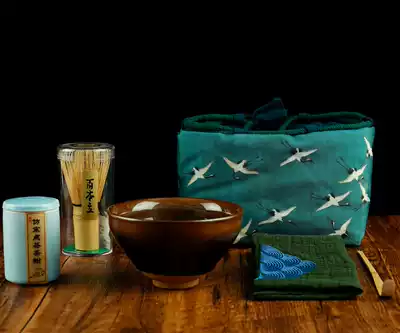 Tang and Song Dynasty tea things, Song Dynasty tea utensils, Song Dynasty tea set, Song Dynasty tea utensils, tea travel set, free tea powder