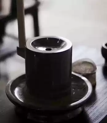 Imitation Song Dynasty tea stone grinding tea grinding tea tool grinding disc grinding tool grinding Twelve Mr tea stone grinding tea hundred plays