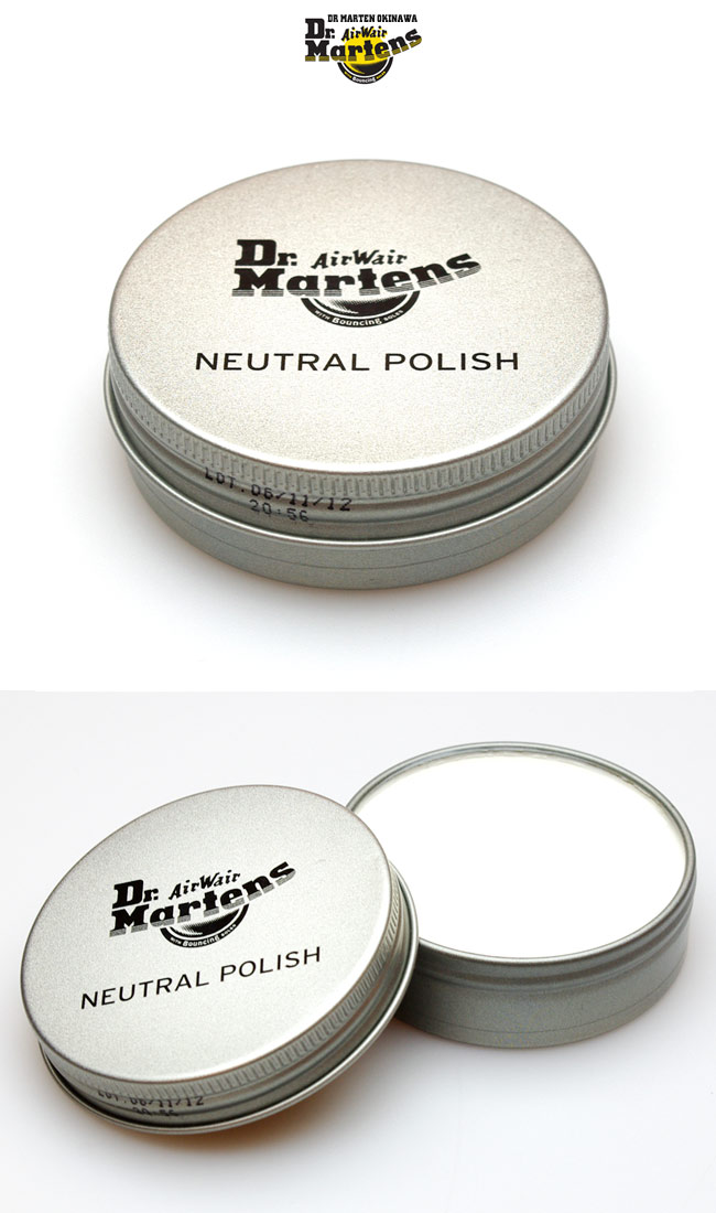 dr martens neutral dubbin