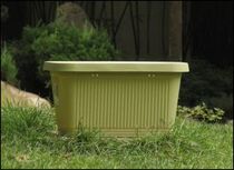 Rectangular balcony Alice balcony fruit and vegetable planting pot 500 kinds of vegetable and fruit flower pot seed vegetable pot balcony