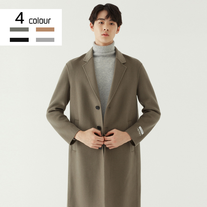 GXG Winter Long Coat Men's #GA126528G