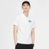 Quần áo nam GXG Sản phẩm mới mùa hè có cùng đoạn Thời trang tay ngắn màu trắng POLO # 172124373 - Polo áo thun nam có cổ lacoste Polo