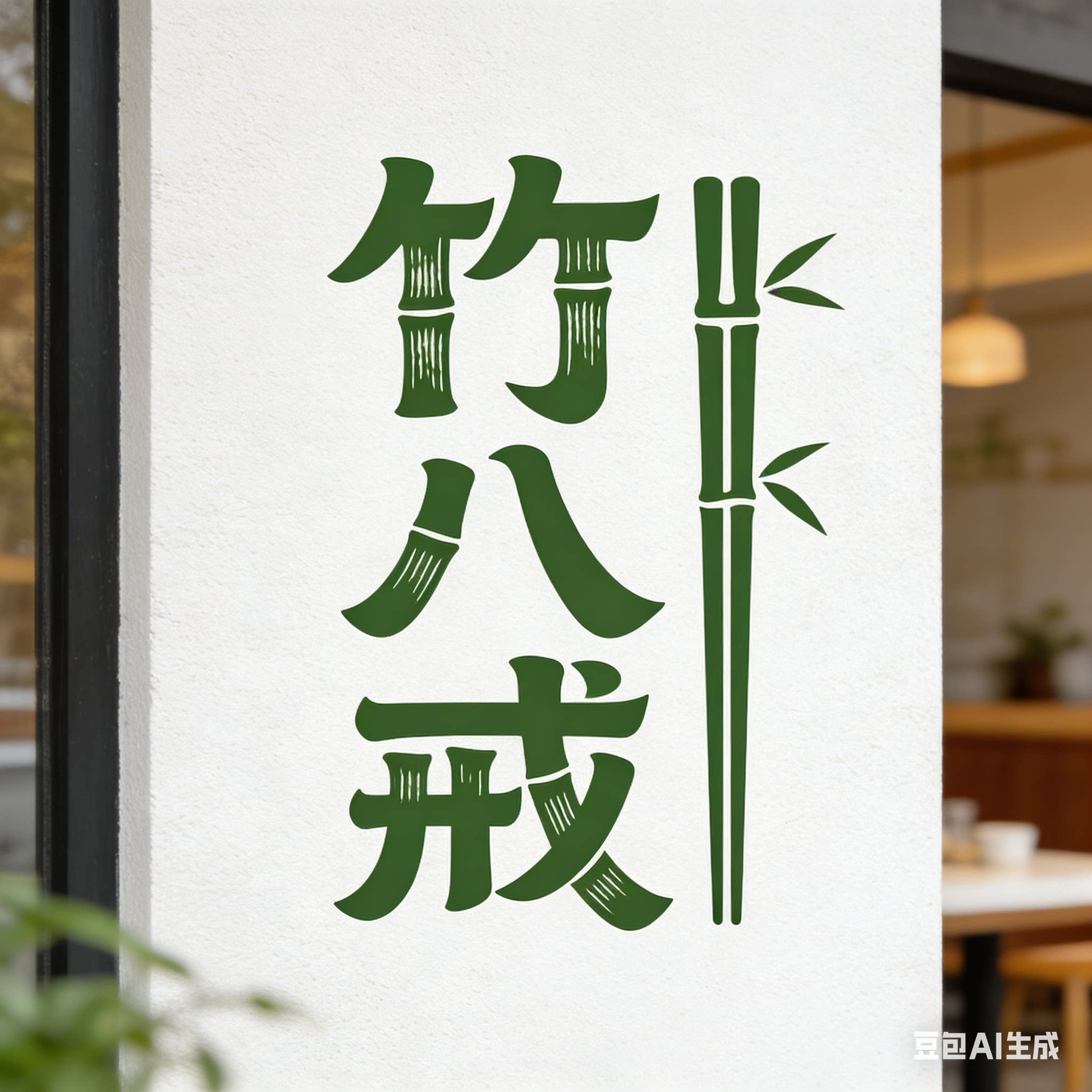 竹八戒企业店的LOGO