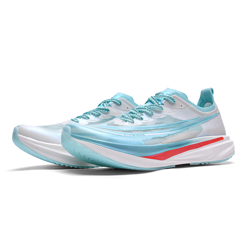 Star Fire Speed Third Generation Dual Air Cushion Full Palm Flexible Carbon Plate Running Shoes for Men and Women, Suitable for Student Physical Fitness Tests and Comprehensive Training Star Fire Speed Third Generation Dual Air Cushion Full Palm Flexible Carbon Plate Running Shoes for Men and Women, Suitable for Student Physical Fitness Tests and Comprehensive Training
