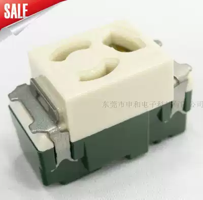 PANASONIC Panasonic industrial socket WN1161 Japanese-style industrial socket Switch plug socket 15A125V