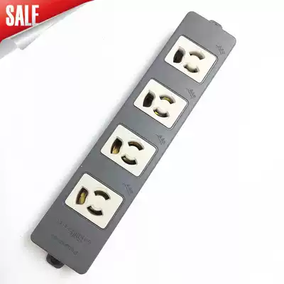 Hot sale explosion Panasonic Panasonic WCH2404B WCH2402H American industrial socket 15A 125V