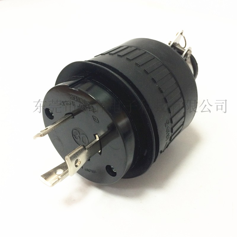 Panasonic Panasonic plug WF8330 WA5339 waterproof industrial plug socket 30A male and female socket