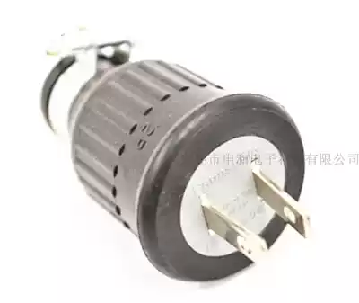 PANASONIC PANASONIC Industrial Plug WF7215K Waterproof Rubber Industrial Plug PANASONIC Plug 15A125V