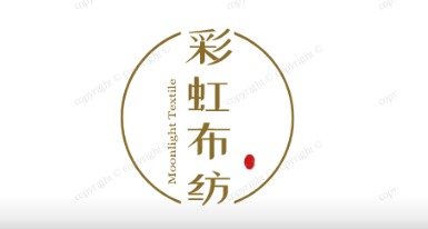 彩虹布纺