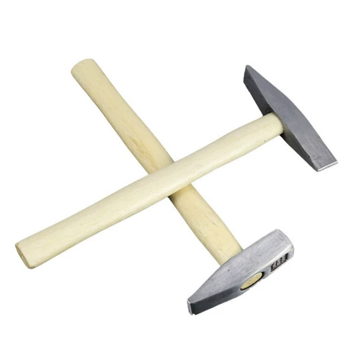 Бесплатная доставка Fitter Hammer Flat Hammer Hammer Hammer Electric Hammer Woodworking Hammer маленький молоток деревянный ручка маленький молоток молоток молоток молоток молотки