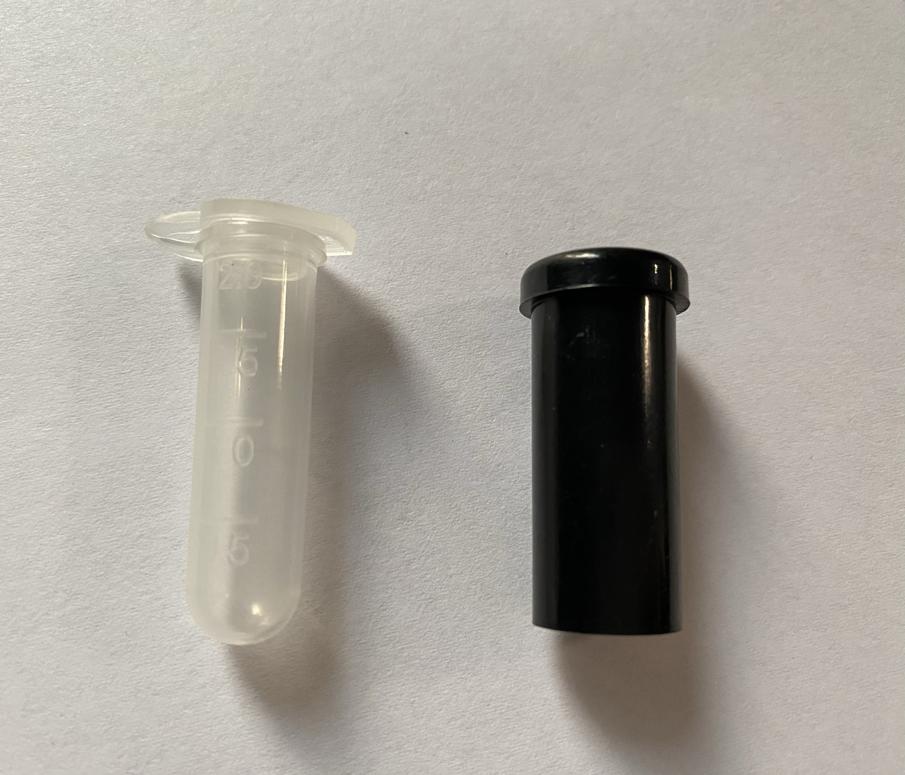 1.5/2ml离心管适配器，外直径13.6mm，适合中科中佳等离心机