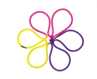 Нейлоновый, диаметр 1мм, 1см, новый цвет