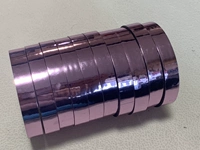 Светло -розовый [шириной 1,5 см и длиной 30 м]