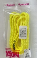 Нейлоновый, желтый, диаметр 1мм, 1см