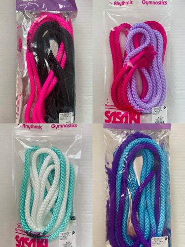 Yzhuoyue/sasaki Art Gymnastics веревка 3M