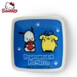 Sanrio Sanrio Paju Dog Dog Dog Dog Стол Стол Стол Кубка чашки чашки чаша чаша