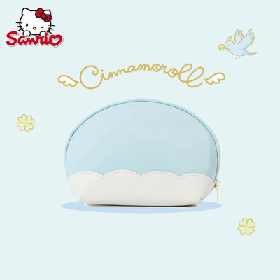 taobao agent 三丽鸥 Cinnamoroll Yumui Dog Big Ear Dog Birthday Series Girls Portable Packing Package