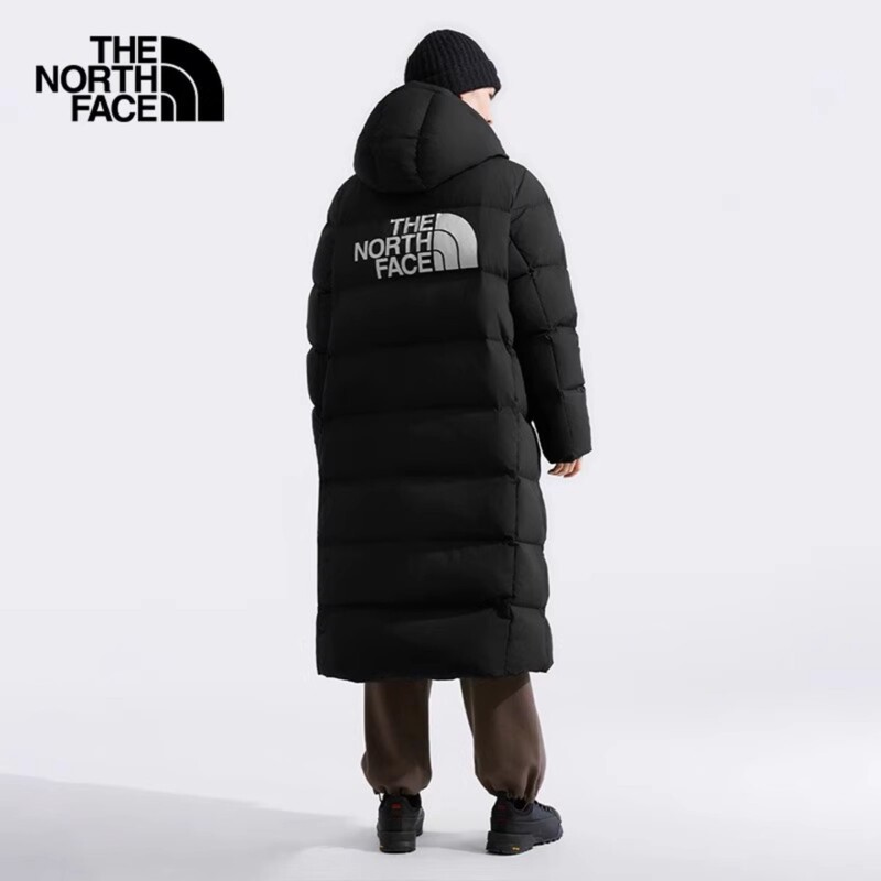 Thenorthface Outdoor Men's and Women's Mountain Autumn and Winter Long 700 Fill Warm down Jacket 89Z3 Thenorthface Outdoor Men's and Women's Mountain Autumn and Winter Long 700 Fill Warm down Jacket 89Z3