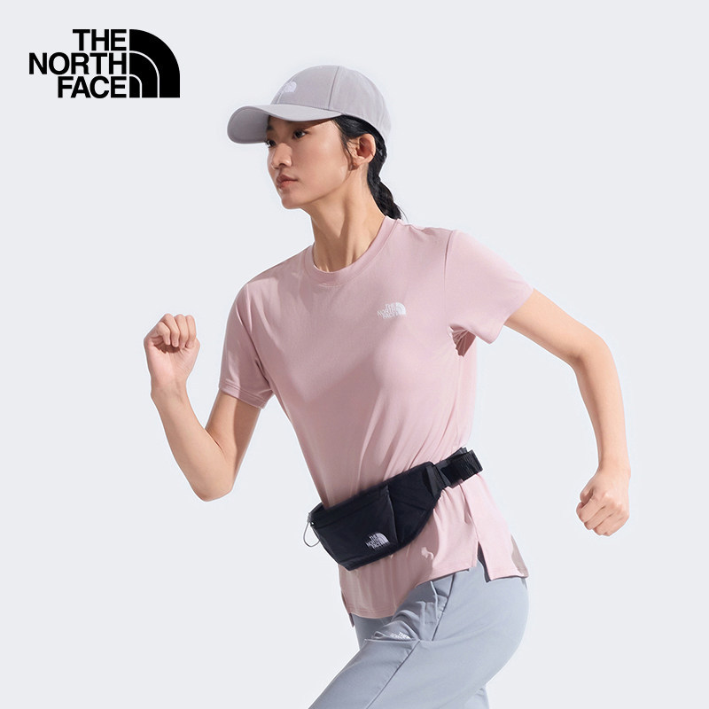 Thenorthface Women's Flex Outdoor Cross-Country Running Lightweight Slim-Fit Quick-Drying Short-Sleeved T-Shirt 8Dfj Thenorthface Women's Flex Outdoor Cross-Country Running Lightweight Slim-Fit Quick-Drying Short-Sleeved T-Shirt 8Dfj