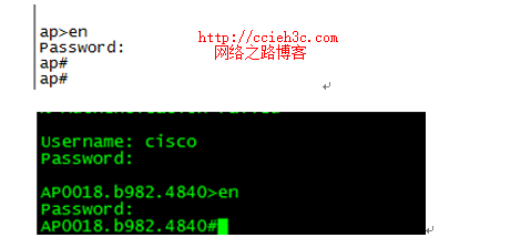 3.识别AP版本与胖转瘦