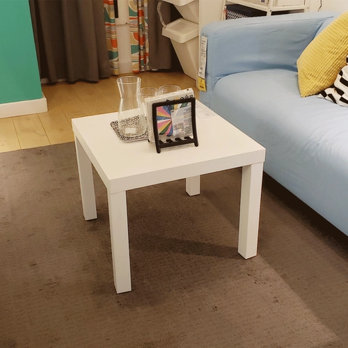 Шэньчжэнь Пекин Ikea Ikea Lark Fringe Camellia Coffee The Coffee Sware Learn Table Table Table Стол маленький стол подлинный дом