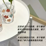 Ikea ikea Подлинный домашний закупленная закупка настольного стола для подносов Gedun Laden Circular Coffee Table - это простой маленький круглый стол