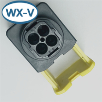1-1418390-1 sheath imported original connector plug-in can be equipped with terminal molded shell plug car wire