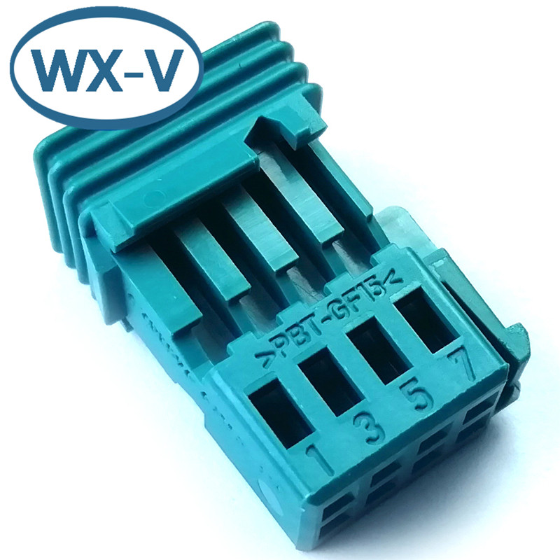 9-965382-2 Sheath imported original car wiring harness docking waterproof male and female car wire