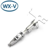 964274-2 terminal imported original car wiring harness docking connector socket can be equipped with sheathed car wire