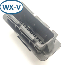 1897223-2 domestic porous male sheath car wiring harness docking can be equipped with Terminal car wire Bell