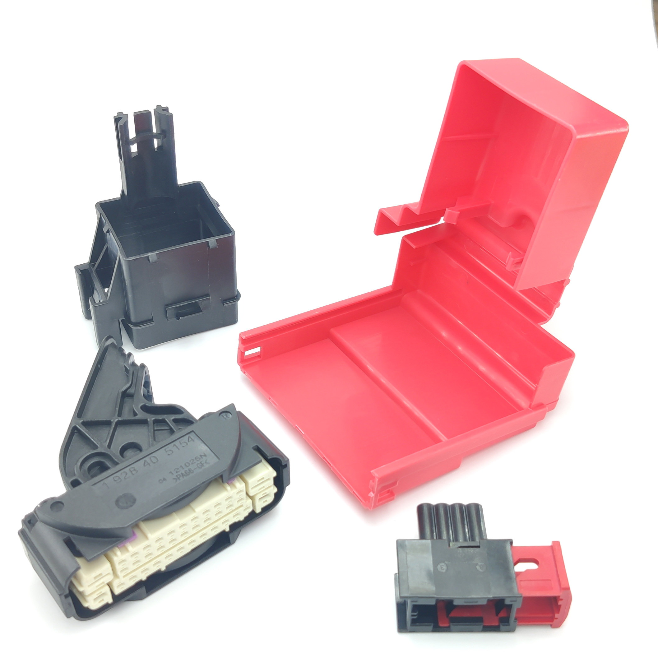 169274-00 Domestic porous male sheath can be equipped with terminal car wiring harness docking connector socket car electric