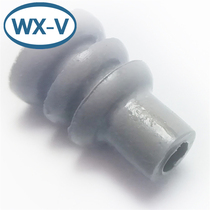 172888-2 blocked imported original plastic shell plug car wiring harness docking waterproof male and female car wires