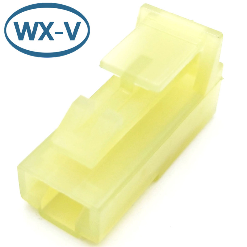 MG610041 sheath imported original plastic shell plug car wiring harness can be equipped with terminal car wire