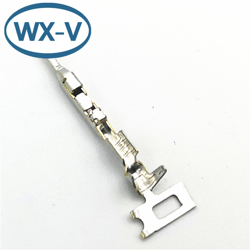 8100-3617 Terminal imported original can be matched with sheathed car wiring harness butt car wire