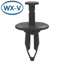 10053388 domestic C160 universal bumper outer panel buckle cable tie molding shell plug car wiring harness pair