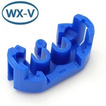 B05096F03L0 domestic 2-hole limiting parts can be equipped with Terminal car wiring harness docking car wire Bell