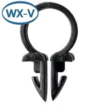 C498 domestic connector plug-in buckle cable tie connector socket car wire