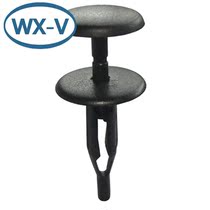 3540858 domestic C195 universal radiator air baffle plastic shell plug waterproof male and female car wiring harness